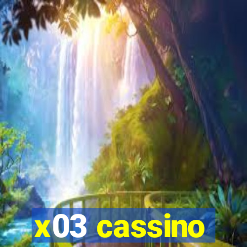 x03 cassino